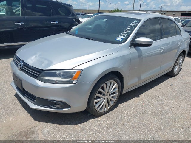 2014 Volkswagen Jetta მანქანა იყიდება აუქციონზე, vin: 3VWLL7AJ4EM362306, აუქციონის ნომერი: 45549729
