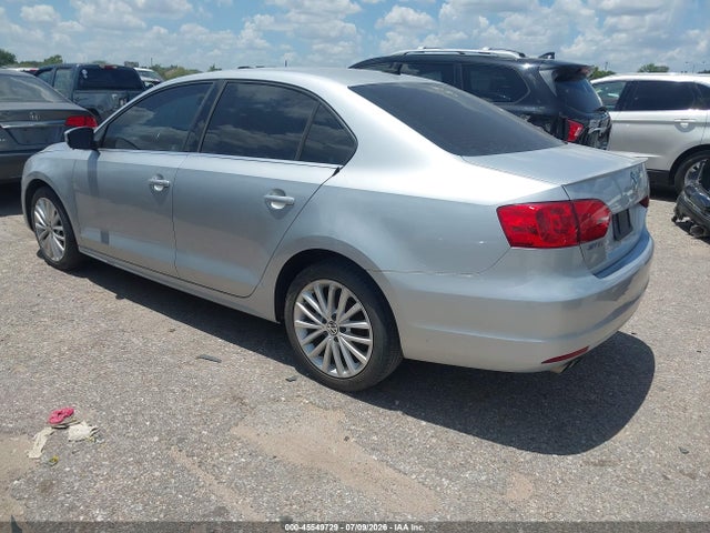 2014 Volkswagen Jetta მანქანა იყიდება აუქციონზე, vin: 3VWLL7AJ4EM362306, აუქციონის ნომერი: 45549729
