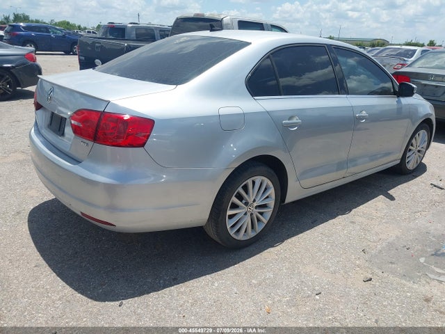 2014 Volkswagen Jetta მანქანა იყიდება აუქციონზე, vin: 3VWLL7AJ4EM362306, აუქციონის ნომერი: 45549729