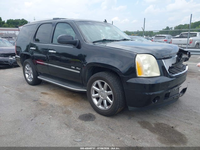 Продажа на аукционе авто 2013 Gmc Yukon Denali, vin: 1GKS2EEF3DR128350, номер лота: 45549731