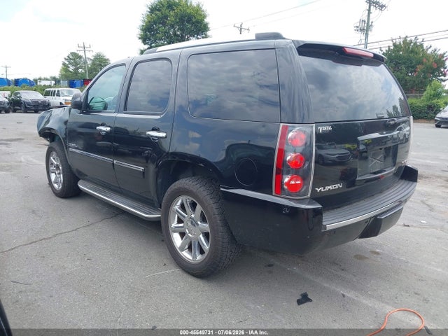 Aukcja sprzedaży 2013 Gmc Yukon Denali, vin: 1GKS2EEF3DR128350, numer aukcji: 45549731