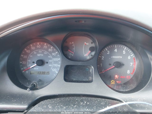 45549737 :رقم المزاد ، JT3HP10V8Y7158108 vin ، 2000 Toyota Rav4 مزاد بيع