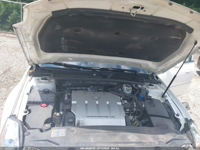 45549742 :رقم المزاد ، 1G6KD57Y38U188218 vin ، 2008 Cadillac Dts 1sc مزاد بيع