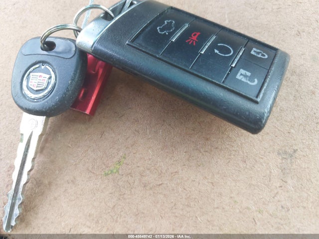 45549742 :رقم المزاد ، 1G6KD57Y38U188218 vin ، 2008 Cadillac Dts 1sc مزاد بيع