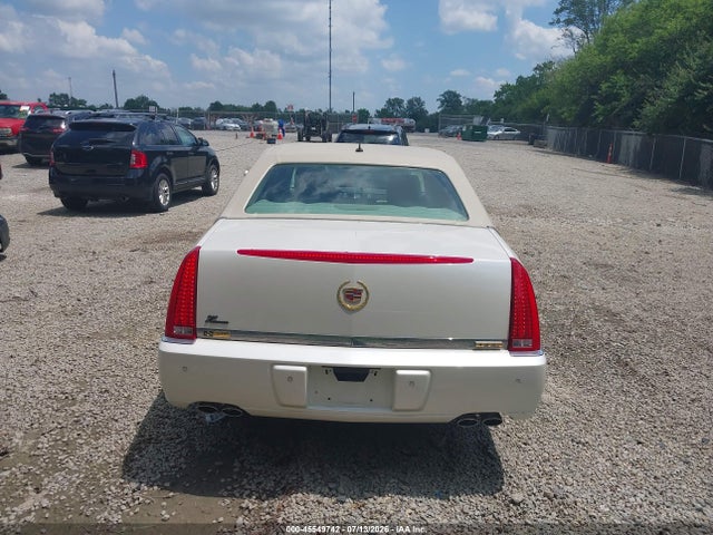 45549742 :رقم المزاد ، 1G6KD57Y38U188218 vin ، 2008 Cadillac Dts 1sc مزاد بيع