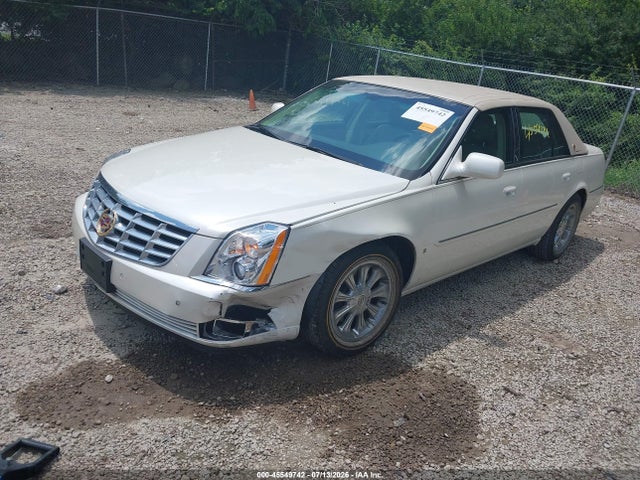 45549742 :رقم المزاد ، 1G6KD57Y38U188218 vin ، 2008 Cadillac Dts 1sc مزاد بيع