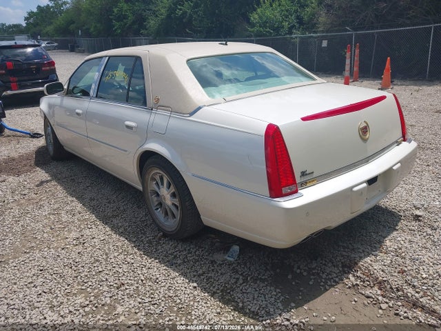 45549742 :رقم المزاد ، 1G6KD57Y38U188218 vin ، 2008 Cadillac Dts 1sc مزاد بيع