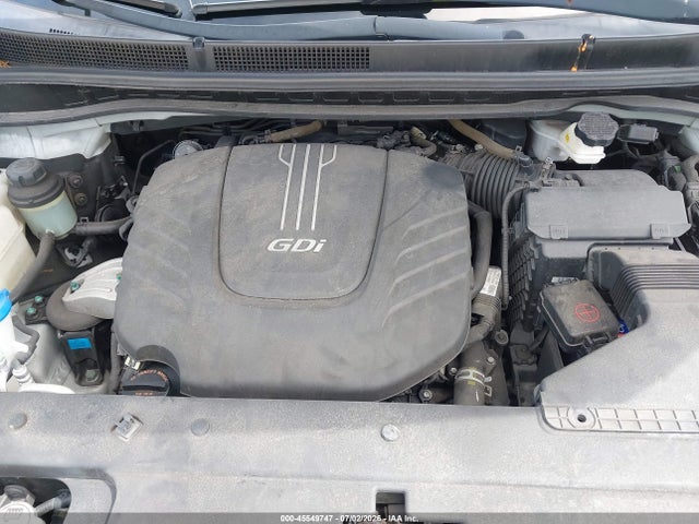 Aukcja sprzedaży 2015 Kia Sedona L, vin: KNDMA5C1XF6014669, numer aukcji: 45549747