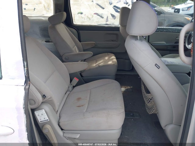 Продажа на аукционе авто 2015 Kia Sedona L, vin: KNDMA5C1XF6014669, номер лота: 45549747
