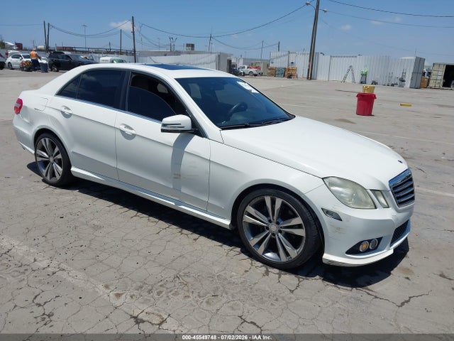 Продаж на аукціоні авто 2010 Mercedes-benz E 350, vin: WDDHF5GB7AA023749, номер лоту: 45549748