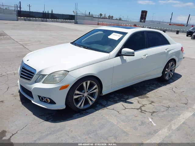 Aukcja sprzedaży 2010 Mercedes-benz E 350, vin: WDDHF5GB7AA023749, numer aukcji: 45549748