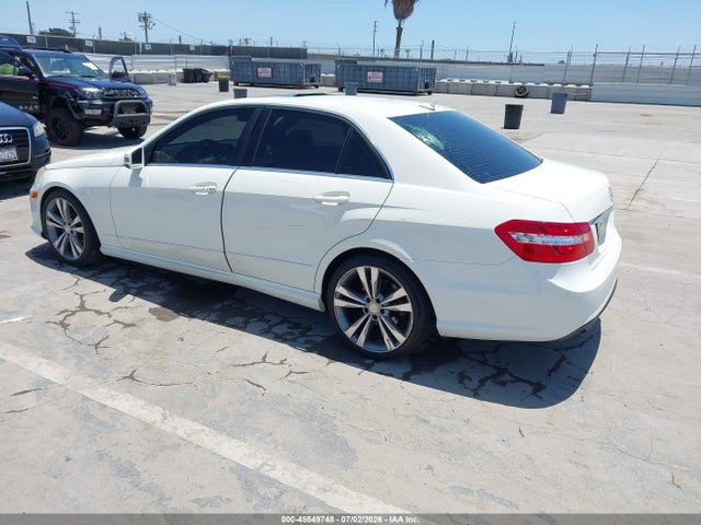 Aukcja sprzedaży 2010 Mercedes-benz E 350, vin: WDDHF5GB7AA023749, numer aukcji: 45549748