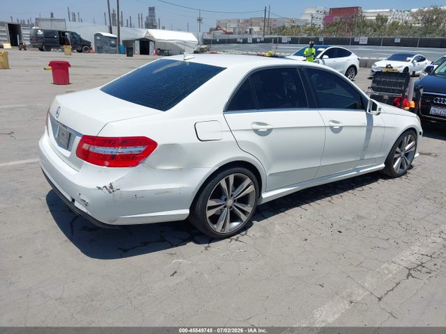 Aukcja sprzedaży 2010 Mercedes-benz E 350, vin: WDDHF5GB7AA023749, numer aukcji: 45549748