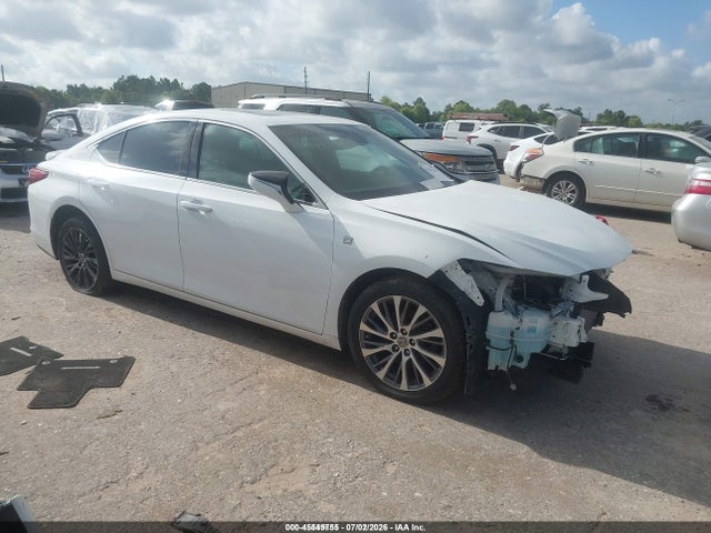 2019 Lexus Es 350 F Sport მანქანა იყიდება აუქციონზე, vin: 58ABZ1B11KU018954, აუქციონის ნომერი: 45549755