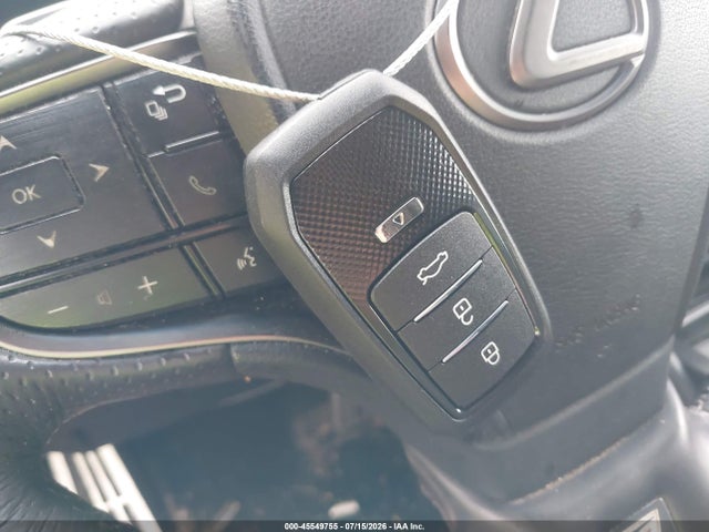 Aukcja sprzedaży 2019 Lexus Es 350 F Sport, vin: 58ABZ1B11KU018954, numer aukcji: 45549755