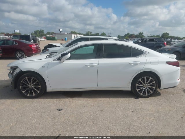 Aukcja sprzedaży 2019 Lexus Es 350 F Sport, vin: 58ABZ1B11KU018954, numer aukcji: 45549755