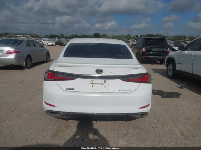 Aukcja sprzedaży 2019 Lexus Es 350 F Sport, vin: 58ABZ1B11KU018954, numer aukcji: 45549755