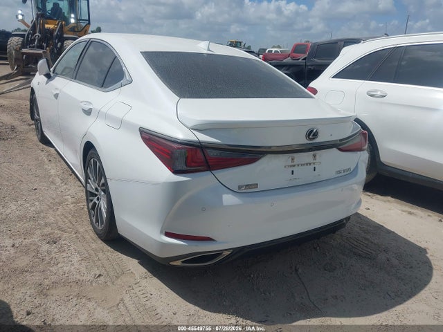 Aukcja sprzedaży 2019 Lexus Es 350 F Sport, vin: 58ABZ1B11KU018954, numer aukcji: 45549755