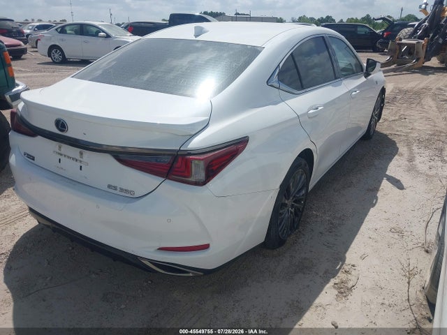 Aukcja sprzedaży 2019 Lexus Es 350 F Sport, vin: 58ABZ1B11KU018954, numer aukcji: 45549755