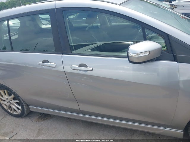 45549758 :رقم المزاد ، JM1CW2DL0F0189379 vin ، 2015 Mazda Mazda5 Grand Touring مزاد بيع