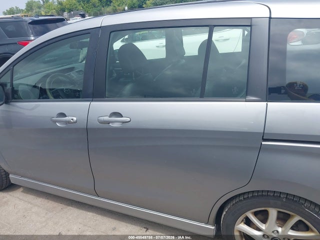 45549758 :رقم المزاد ، JM1CW2DL0F0189379 vin ، 2015 Mazda Mazda5 Grand Touring مزاد بيع