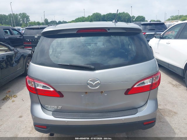 45549758 :رقم المزاد ، JM1CW2DL0F0189379 vin ، 2015 Mazda Mazda5 Grand Touring مزاد بيع