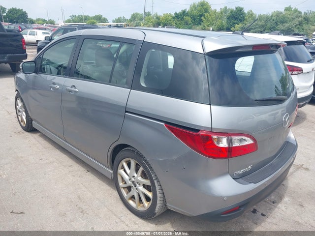 45549758 :رقم المزاد ، JM1CW2DL0F0189379 vin ، 2015 Mazda Mazda5 Grand Touring مزاد بيع