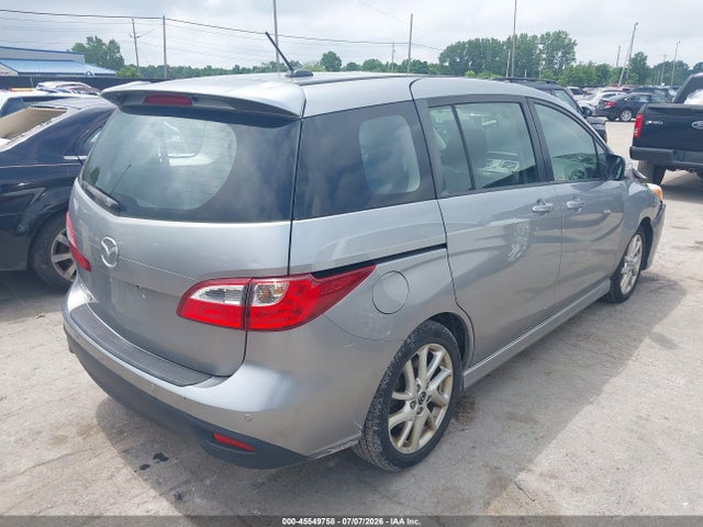 45549758 :رقم المزاد ، JM1CW2DL0F0189379 vin ، 2015 Mazda Mazda5 Grand Touring مزاد بيع