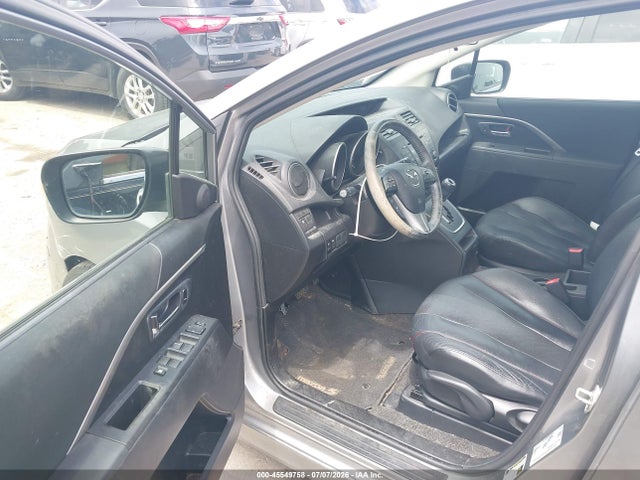45549758 :رقم المزاد ، JM1CW2DL0F0189379 vin ، 2015 Mazda Mazda5 Grand Touring مزاد بيع