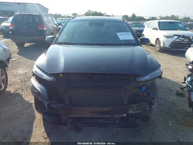 2023 Hyundai Kona Sel მანქანა იყიდება აუქციონზე, vin: KM8K6CAB5PU939457, აუქციონის ნომერი: 45549760