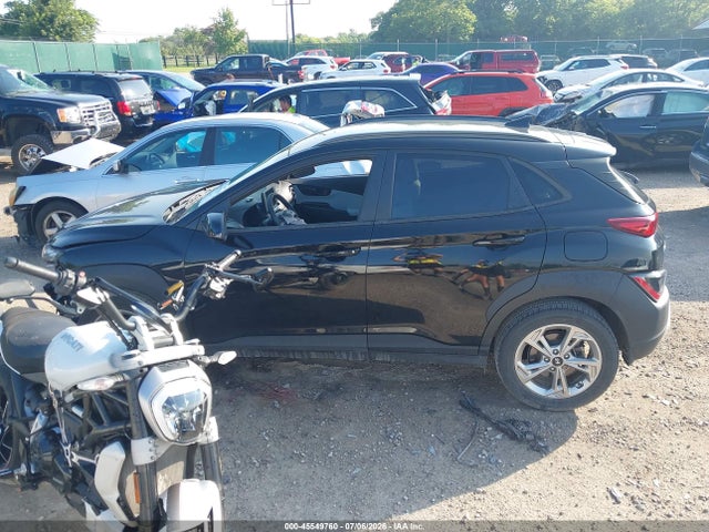 2023 Hyundai Kona Sel მანქანა იყიდება აუქციონზე, vin: KM8K6CAB5PU939457, აუქციონის ნომერი: 45549760