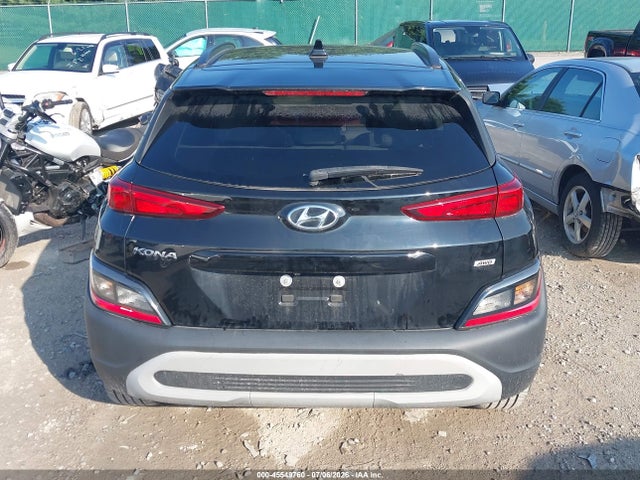 2023 Hyundai Kona Sel მანქანა იყიდება აუქციონზე, vin: KM8K6CAB5PU939457, აუქციონის ნომერი: 45549760