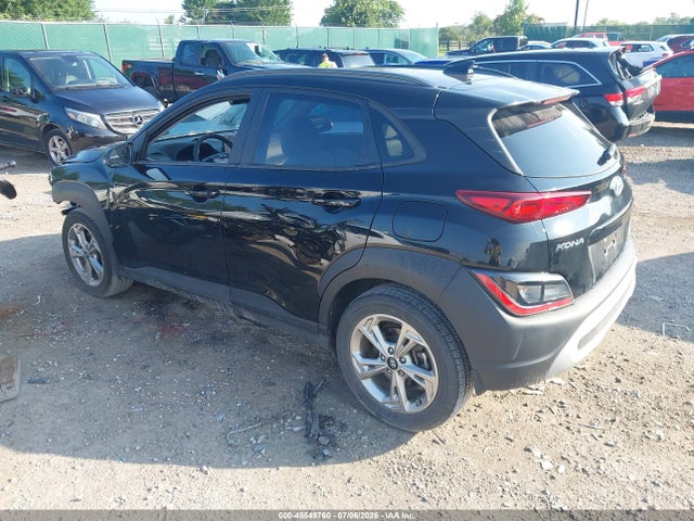 2023 Hyundai Kona Sel მანქანა იყიდება აუქციონზე, vin: KM8K6CAB5PU939457, აუქციონის ნომერი: 45549760