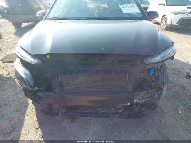 2023 Hyundai Kona Sel მანქანა იყიდება აუქციონზე, vin: KM8K6CAB5PU939457, აუქციონის ნომერი: 45549760