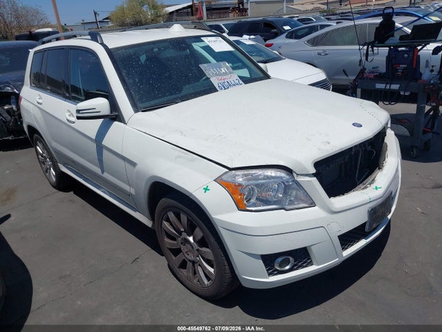 2012 Mercedes-benz Glk 350 მანქანა იყიდება აუქციონზე, vin: WDCGG5GB1CF833414, აუქციონის ნომერი: 45549762