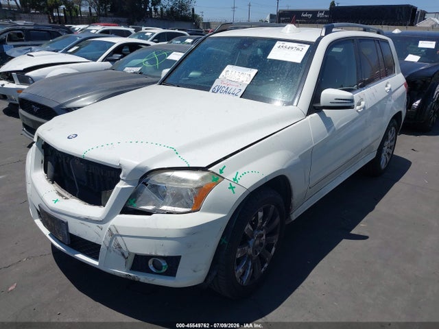 Продаж на аукціоні авто 2012 Mercedes-benz Glk 350, vin: WDCGG5GB1CF833414, номер лоту: 45549762