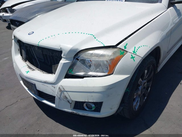 Продаж на аукціоні авто 2012 Mercedes-benz Glk 350, vin: WDCGG5GB1CF833414, номер лоту: 45549762