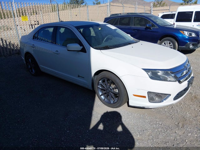Aukcja sprzedaży 2012 Ford Fusion Hybrid, vin: 3FADP0L36CR380460, numer aukcji: 45549770