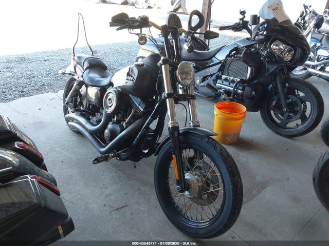 Продаж на аукціоні авто 2017 Harley-davidson Fxdb Dyna Street Bob, vin: 1HD1GXM12HC320165, номер лоту: 45549771