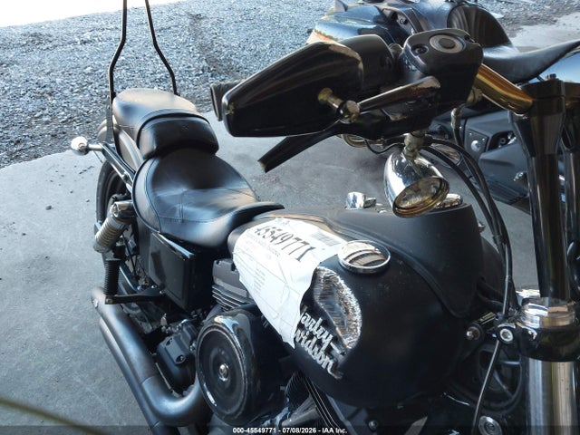 Продаж на аукціоні авто 2017 Harley-davidson Fxdb Dyna Street Bob, vin: 1HD1GXM12HC320165, номер лоту: 45549771