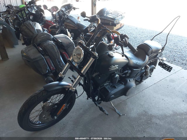 Продаж на аукціоні авто 2017 Harley-davidson Fxdb Dyna Street Bob, vin: 1HD1GXM12HC320165, номер лоту: 45549771