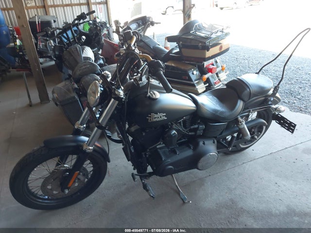 Продаж на аукціоні авто 2017 Harley-davidson Fxdb Dyna Street Bob, vin: 1HD1GXM12HC320165, номер лоту: 45549771