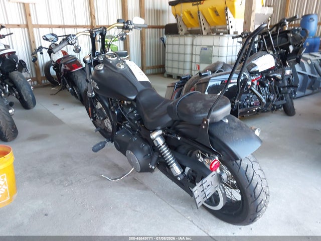 Продаж на аукціоні авто 2017 Harley-davidson Fxdb Dyna Street Bob, vin: 1HD1GXM12HC320165, номер лоту: 45549771