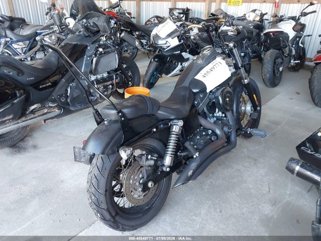 Продаж на аукціоні авто 2017 Harley-davidson Fxdb Dyna Street Bob, vin: 1HD1GXM12HC320165, номер лоту: 45549771
