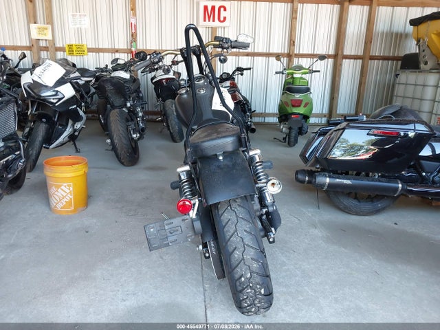 Продаж на аукціоні авто 2017 Harley-davidson Fxdb Dyna Street Bob, vin: 1HD1GXM12HC320165, номер лоту: 45549771