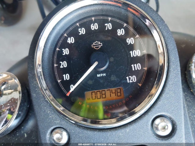 Продаж на аукціоні авто 2017 Harley-davidson Fxdb Dyna Street Bob, vin: 1HD1GXM12HC320165, номер лоту: 45549771