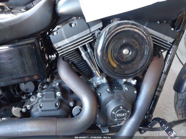 Продаж на аукціоні авто 2017 Harley-davidson Fxdb Dyna Street Bob, vin: 1HD1GXM12HC320165, номер лоту: 45549771
