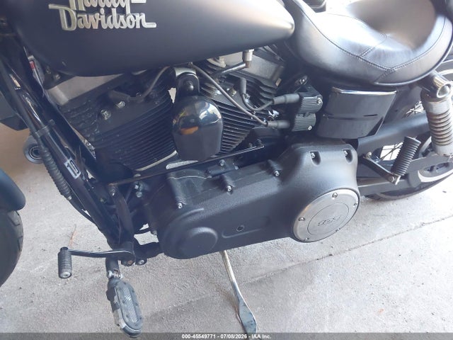 Продаж на аукціоні авто 2017 Harley-davidson Fxdb Dyna Street Bob, vin: 1HD1GXM12HC320165, номер лоту: 45549771