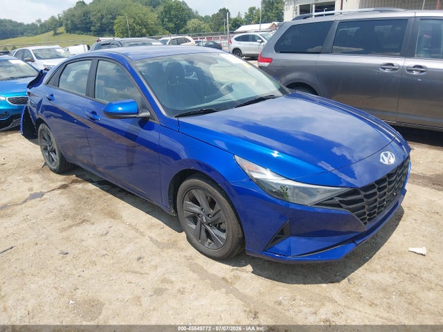 Продаж на аукціоні авто 2023 Hyundai Elantra Sel, vin: KMHLM4AG4PU435137, номер лоту: 45549772