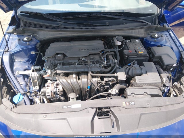 Продажа на аукционе авто 2023 Hyundai Elantra Sel, vin: KMHLM4AG4PU435137, номер лота: 45549772